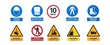 industrial signs industrial signs