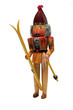 skier nutcracker