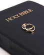 bible & wedding rings on top bible & wedding rings on top