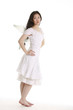 white angel