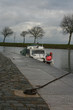 bateau a quai