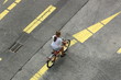 kind auf fahrrad kind auf fahrrad