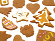 christmas cookies