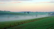 matin brumeux