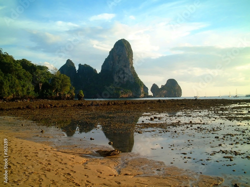 Photo: rock reflection rock reflection