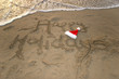 happy holidays on the beach happy holidays on the beach