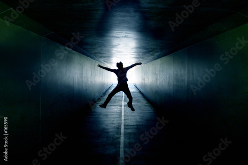 i can see the light