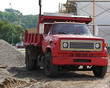 delivering rock