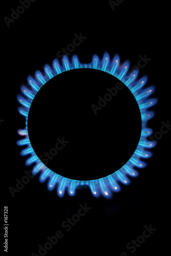 bruleur de gaz