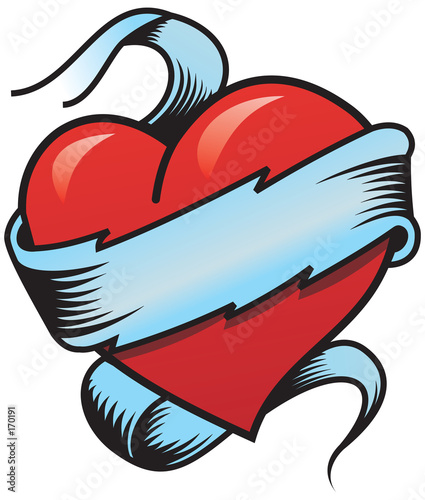 valentine's heart 2 © Carsten Reisinger #170191. valentine's heart 2