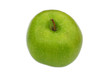 une pomme verte