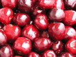 tas de cerises