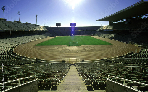 stade de sport