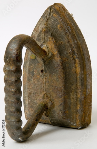 Photo: old iron 2 old iron 2