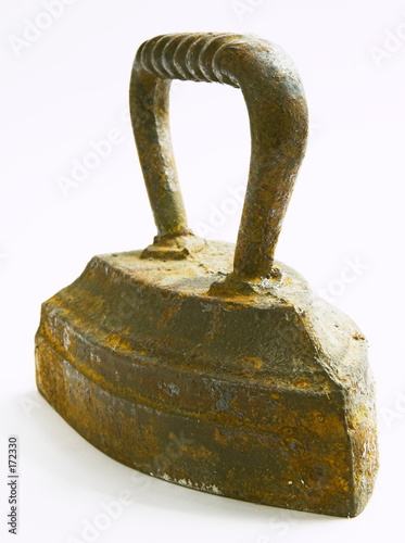 Photo: old iron 4 old iron 4