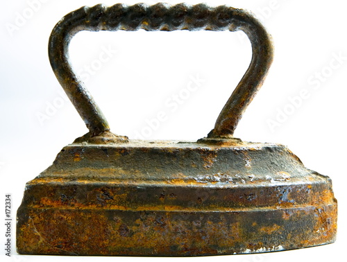 Photo: old iron 5 old iron 5
