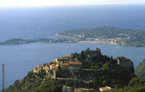 eze village