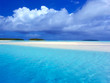 turquoise lagoon