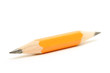 pencil two tips