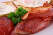 bacon and eggs bacon and eggs