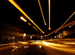 abstract street