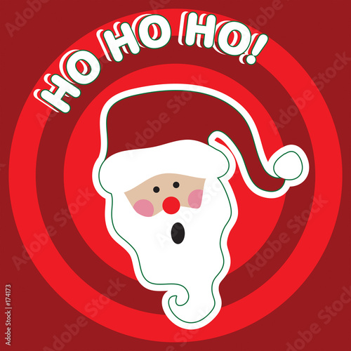 ho ho ho! - santa claus ho ho ho! - santa claus