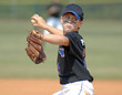 pitcher in control