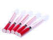 insulin syringes