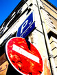 sens interdit sens interdit