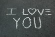 i love you