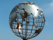 globe of the world
