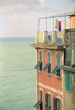 façade à Riomaggiore