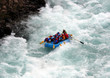 riečny rafting