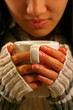 drink coffee