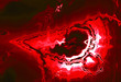 abstract background in red