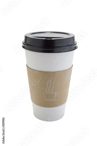 disposable hot cup
