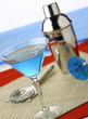 blue martini