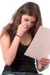 bad news letter