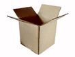 Opened Box