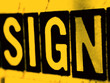 Sign In Orange Sign In Orange