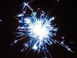 New Years Sparkler