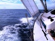 canvas print picture sailing