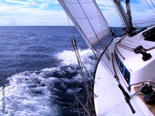 sailing