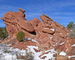garden of the gods