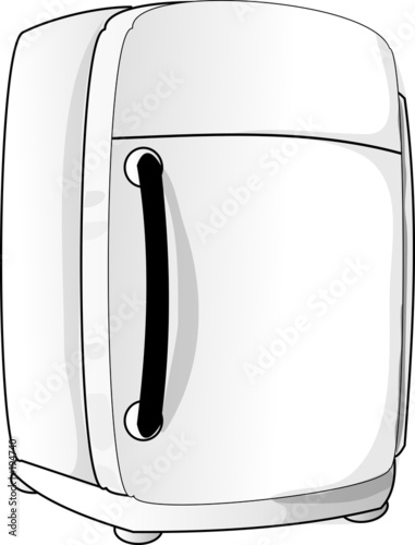 refrigerator