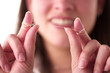 flossing concept