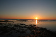 coucher de soleil