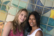 happy friends