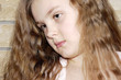 portrait of the young girl 4.