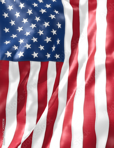 american flag background image. u.s. flag background 3d